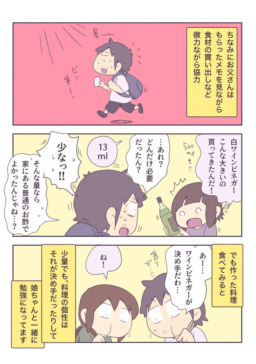 娘の自由研究のお手伝い 