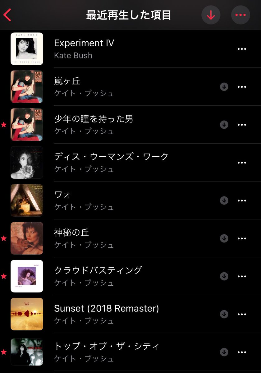 KunzoMatsuyama's tweet photo. 酔い覚ましのウォーキングで夜風に当たりながら聴く #Kate_Bush いいわぁ https://t.co/2TIhHIv7DY