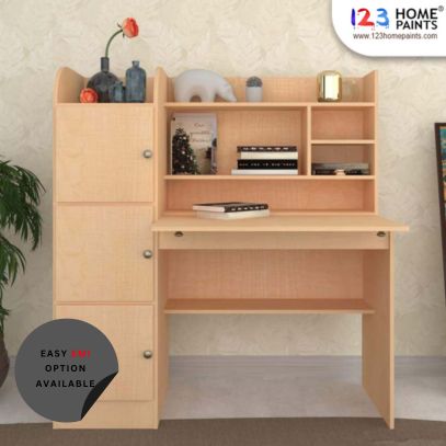 123_paints's tweet image. 123 Home Paints: Compact Study Tables with Modern Designs

Shop your perfect study table at 123 Home Paints. Our compact, modern designs are crafted to fit seamlessly into small spaces without compromising on style.
Visit  at t.ly/NHe9a
#StudyTable
#StudyTableDesign