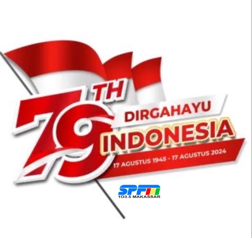 Dirgahayu Indonesia yang ke-79! Semoga semangat kemerdekaan tetap abadi.