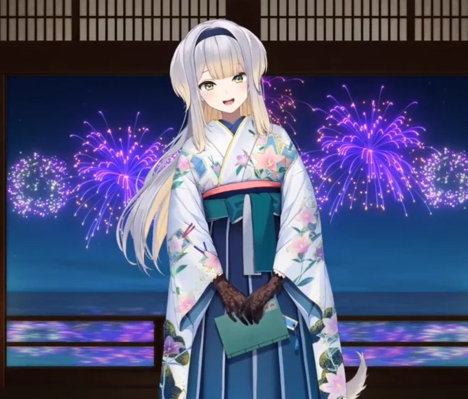 世界一かわいいよ