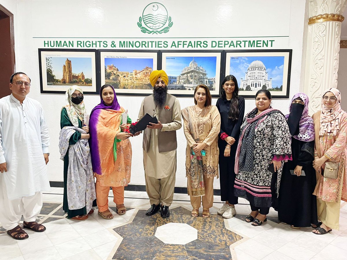 GNRC Pakistan tweet media