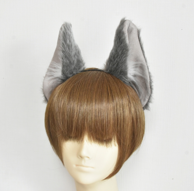 vgvd's tweet photo. 新色クリームも追加！
＃ばにみみ 【デグー】

動物好きな全ての方に、気軽に楽しんで貰いたい！がコンセプトの猫耳・獣耳アクセサリー ＃vanillanium 
https://t.co/sz1rZd3AkX https://t.co/lDYMGRIDqC