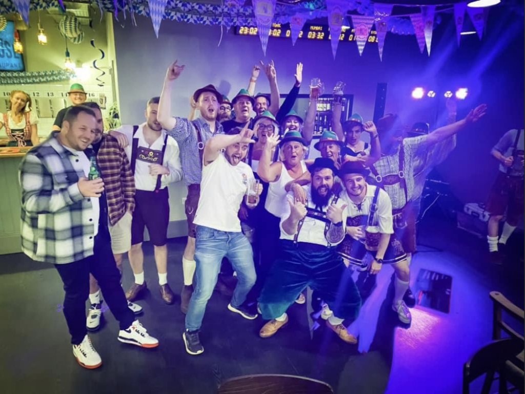 Oktoberfest is coming back to Setchey <a href="/WarehouseBar/">The Warehouse Taproom, Bar & Restaurant</a>🍻 Great food, live music and authentic Oktoberfest beer imported from Munich - this promises to be another fantastic couple of nights! Tickets/more info 👉thewarehousetaproom.co.uk/occasions/okto…