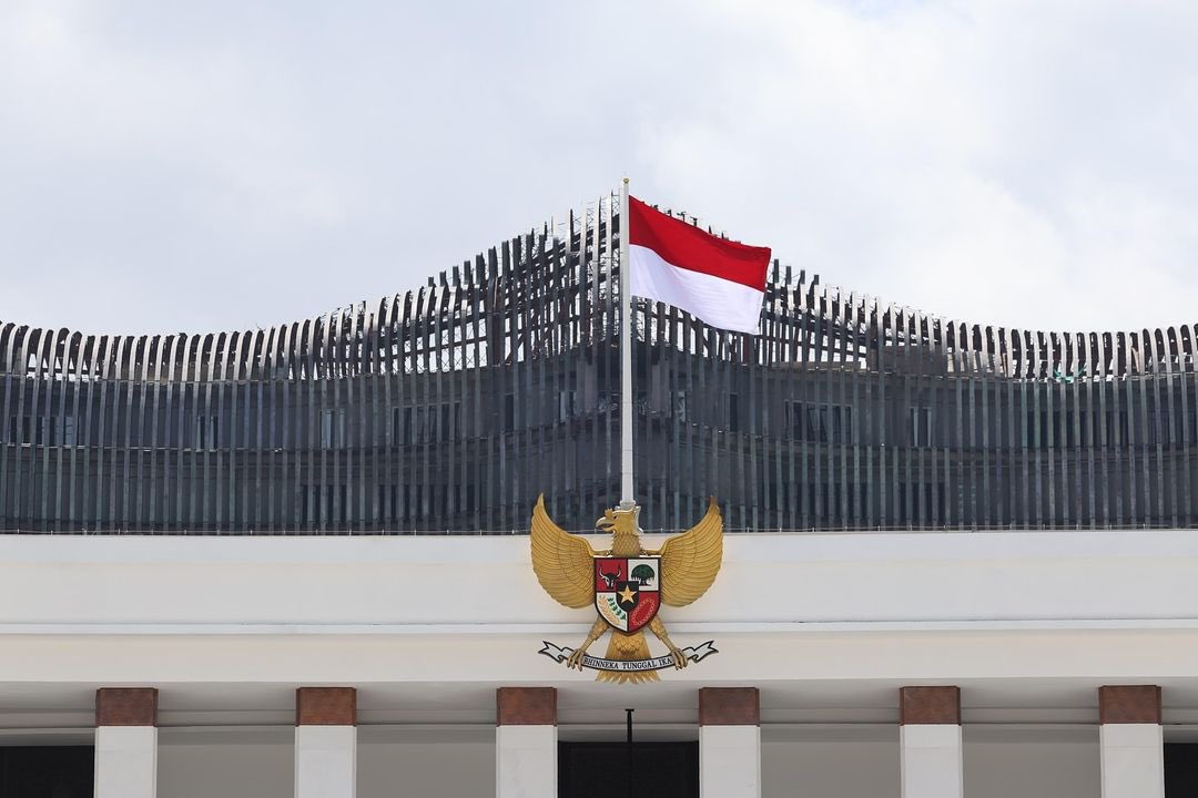 Prabowo Subianto tweet media