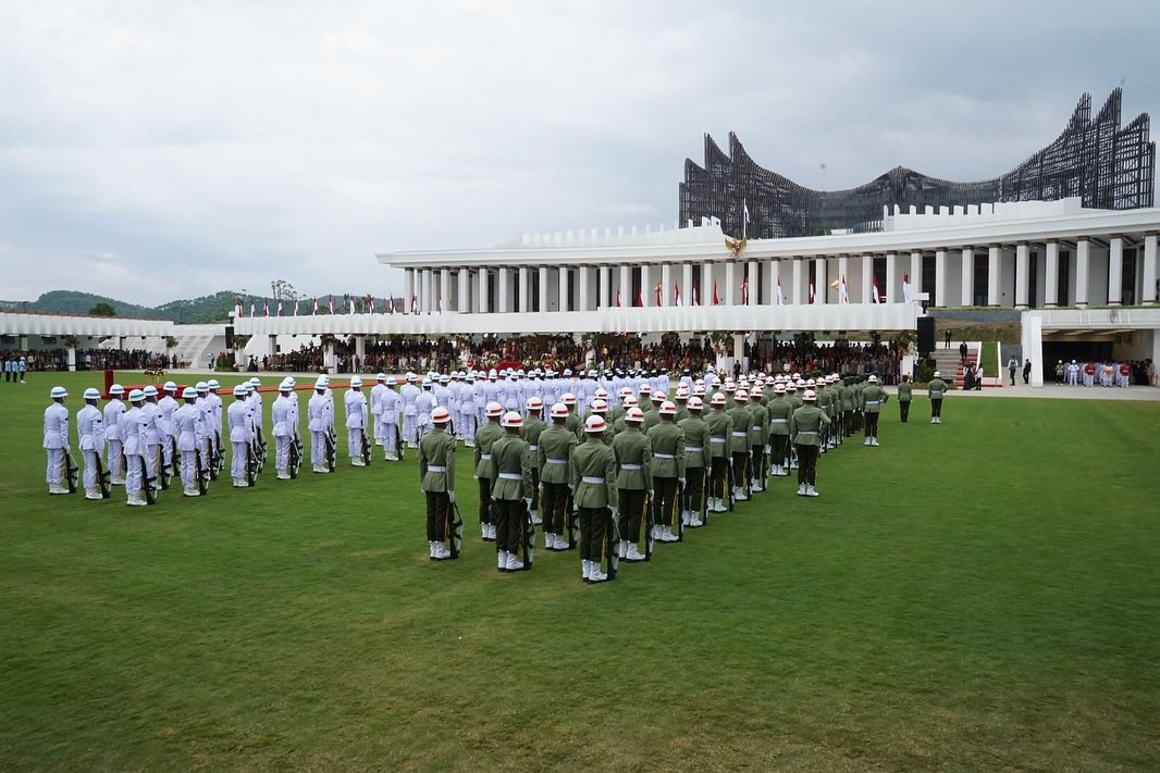 Prabowo Subianto tweet media