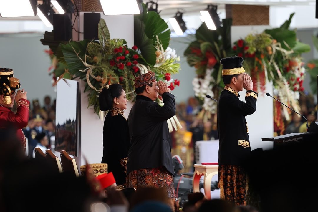 Prabowo Subianto tweet media