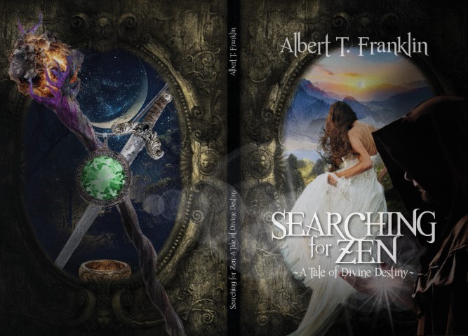 audiobookrecs's tweet photo. This week's #spotlight is on Albert T. Franklin's "Searching For Zen: A Tale Of Divine Destiny"!  Available #Audiobook!  Earth: A past steeped in fantasy and science fiction. A boy is given a divine destiny and a  life-changing journey! https://t.co/5bLTMxUT4L 
 Follow @Lost7310! https://t.co/ya3PQSwXaY