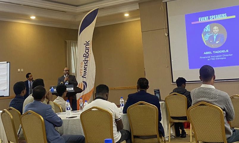 FSDEthiopia's tweet image. One of BimaLab Ethiopia’s cohorts, eQUB, signs a deal with Awash Bank, taking their fintech solution one step further. eQUB's product enables users to access loans without interest charges based on their savings amounts, digitizing community savings practice known as Ekub. ￼