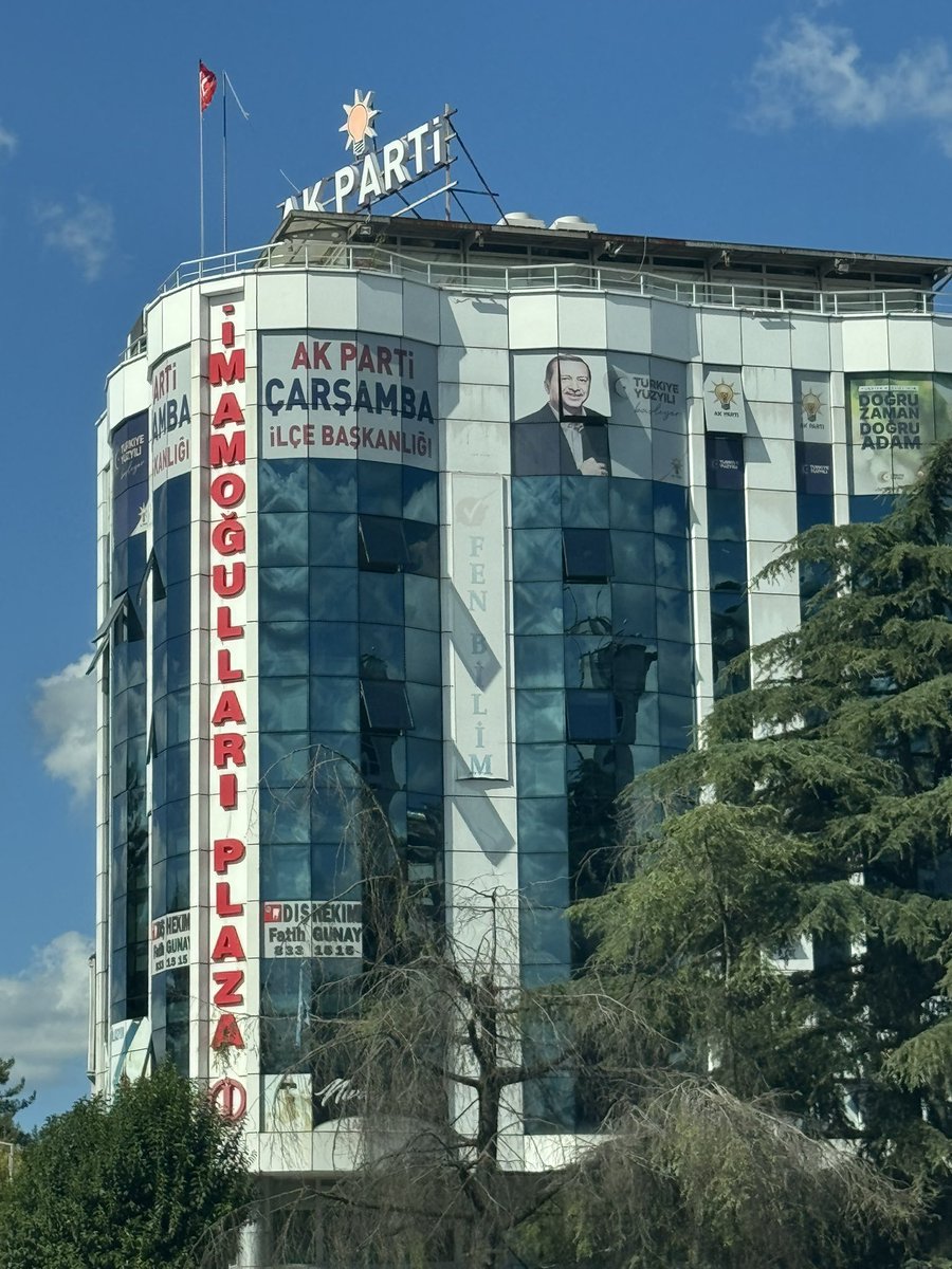 Samsun.. shitpost şehri