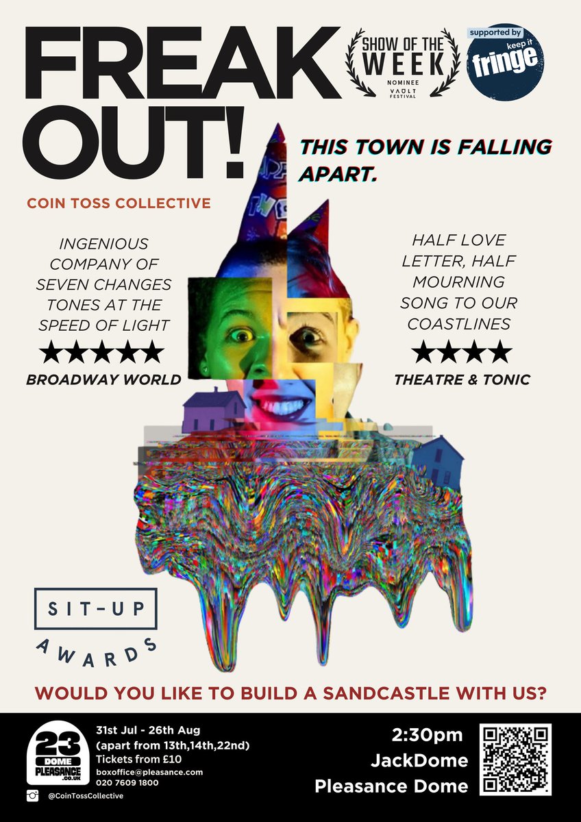 Coin Toss Collective tweet media