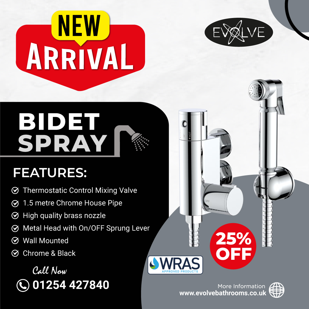 Evolve Bathrooms (@EvolveBathroom) / Posts / X