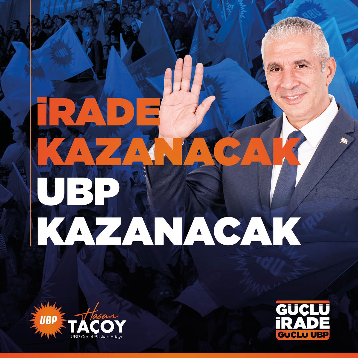 Bireysel bir kavganın değil, partimizi daha ileriye taşıma yarışının içerisindeyim.

Unutmayınız ki birlikte yürüyecek daha çok yolumuz var.

Bu vesileyle, yarın gerçekleşecek olan ilçe örgütleri seçiminde aday olan herkese başarılar dilerim.

#GüçlüİradeGüçlüUBP #Güçlüİrade