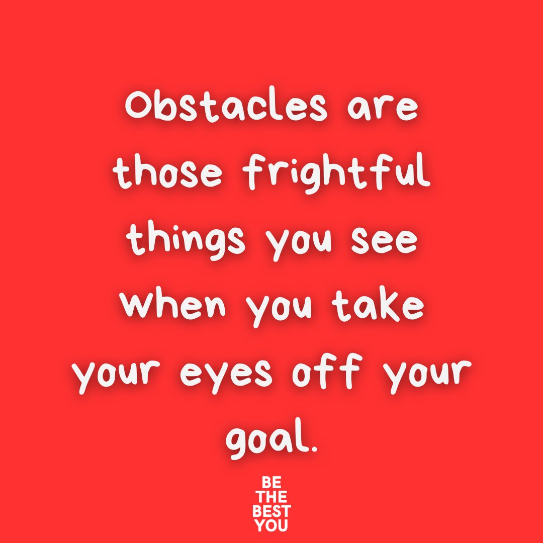 bebestyounow's tweet image. Stay focused on your goals and obstacles will disappear. 🎯🔍 #StayFocused #GoalOriented