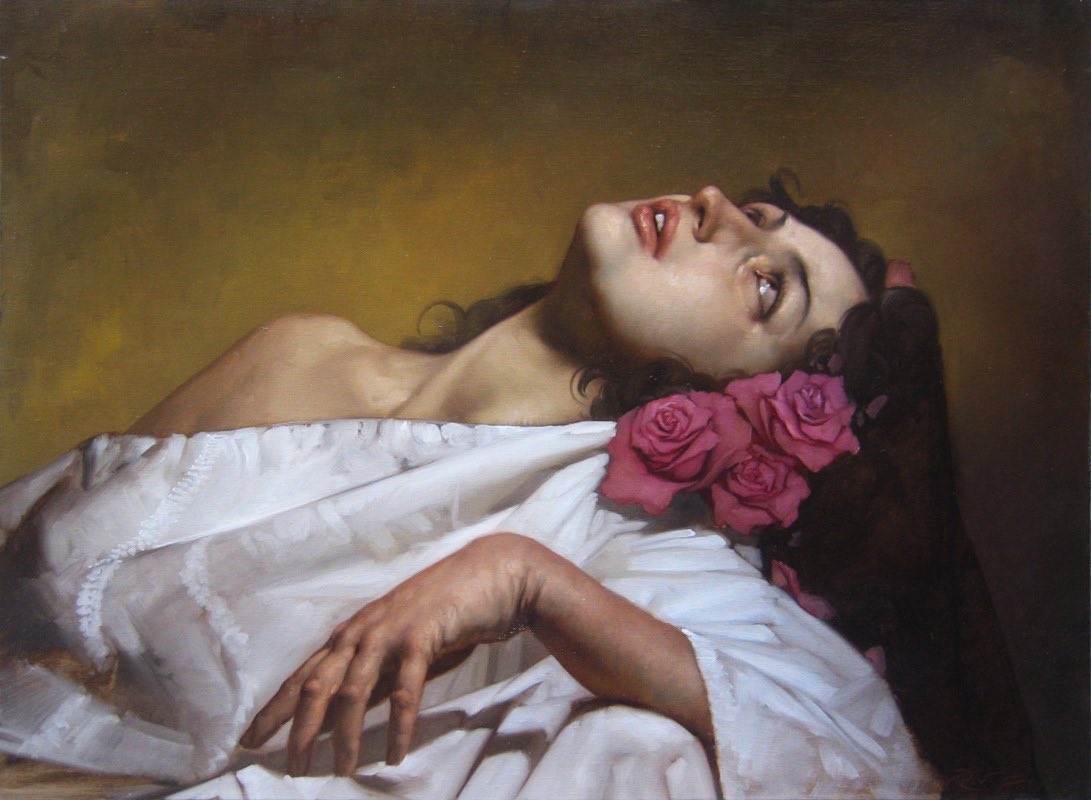 Roberto Ferri - Santa Rosalia