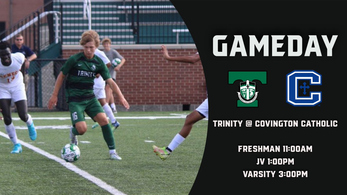 trinitysports's tweet photo. Trinity Soccer. Game day. Rocks vs. Colonels.

Tickets - https://t.co/VxSBpXWPyL

Live stream - https://t.co/6ZLe3rlfTs

Go Rocks! ☘️⚽️ https://t.co/W2QUsL3xRr