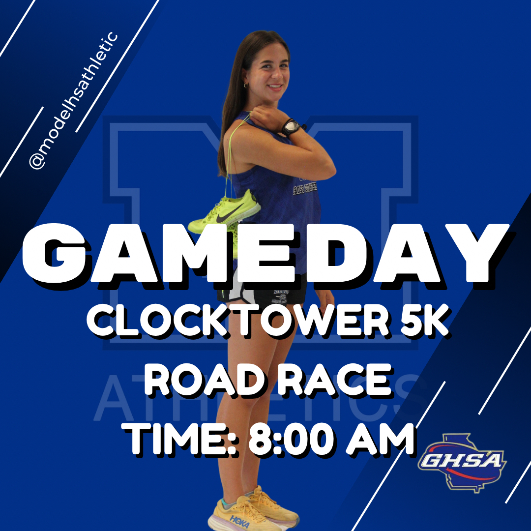 Cross country kicks off their individual season today as they run a 5k. The team will open their season on September 7th at Carrollton.
