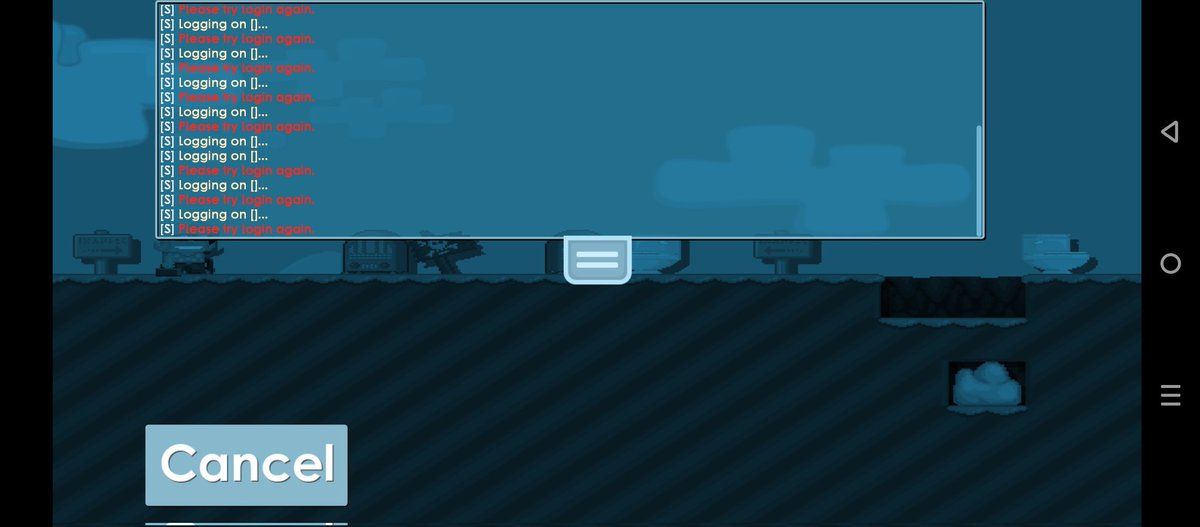rizza_am's tweet photo. @growtopiagame Fck u ubisoft https://t.co/5d0hH2L1V4