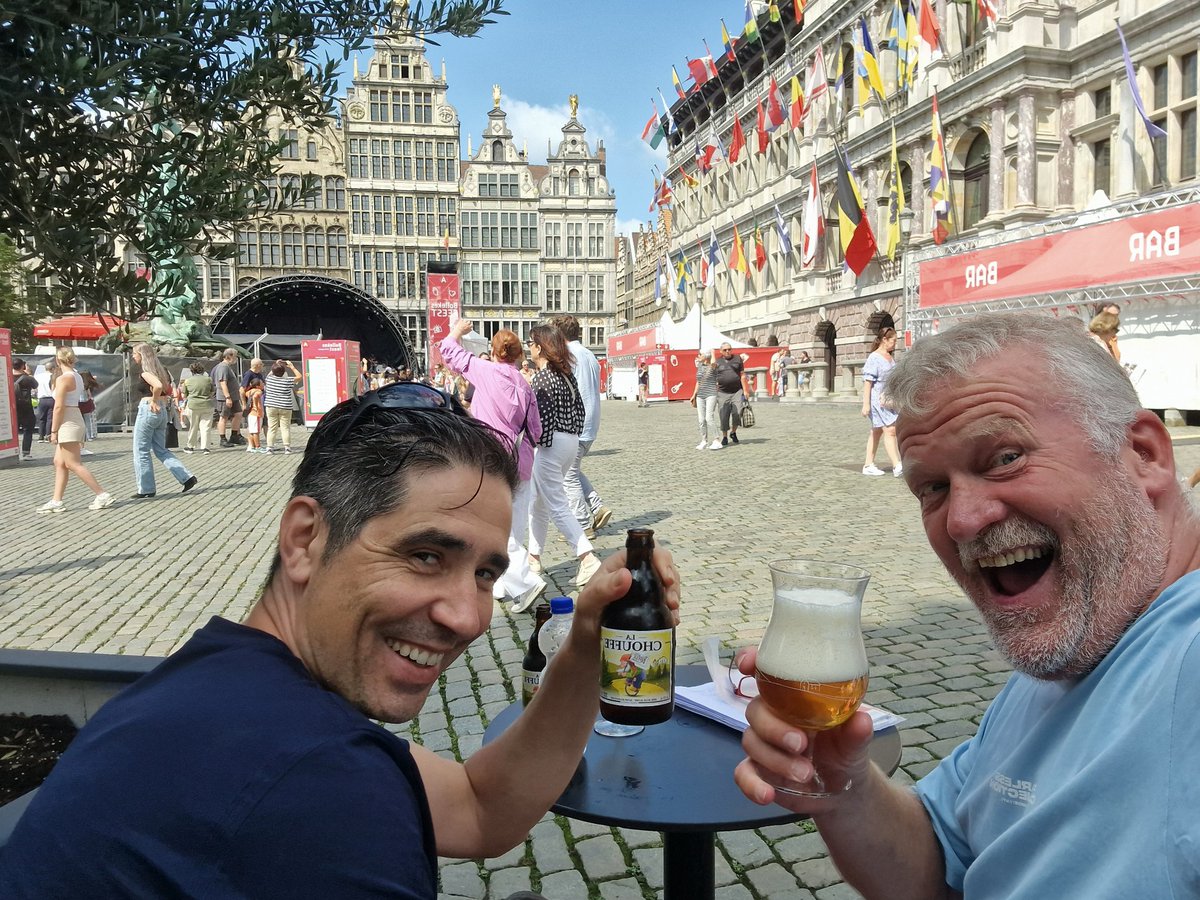 Henk de Haan tweet media