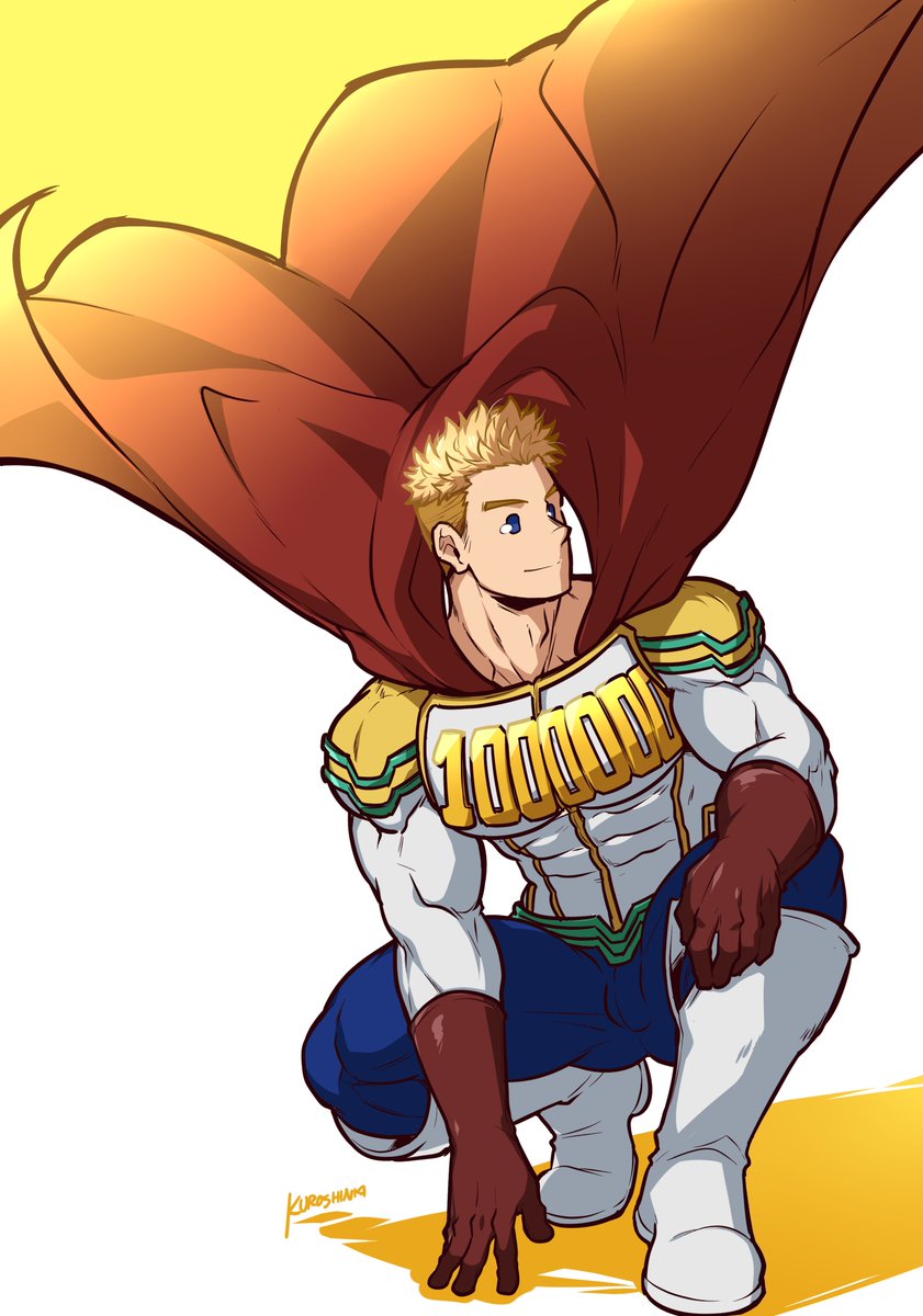 ArtOfKuroshinki's tweet photo. Short-hair Lemillion~
