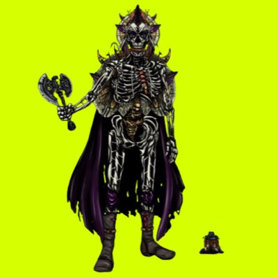 sirharlz's tweet image. My #NewProfilePic gives to you the Volted #CryptAvatar with the #Degen Volt background. 

@DegenDistillery and  @TheCrypt_Nfts are two of the most promising,  innovating and exciting #NFT collections that I am proud to be apart of. 
 👊✊🫡