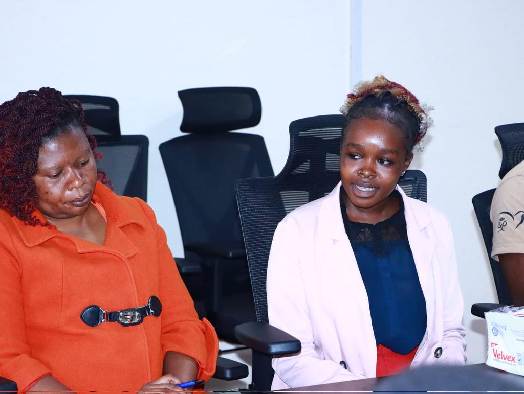 presidentsaward's tweet photo. PA-K  is thrilled to support Sheldan Nduta as she starts her tertiary education journey at @KiambuPoly. Sheldan, a Gold Award participant from Kamae Girls Borstal Institution will begin her studies in September, with an entry sponsorship from PA-K Murang'a High School Chapter. https://t.co/5kEZ6F1yjt