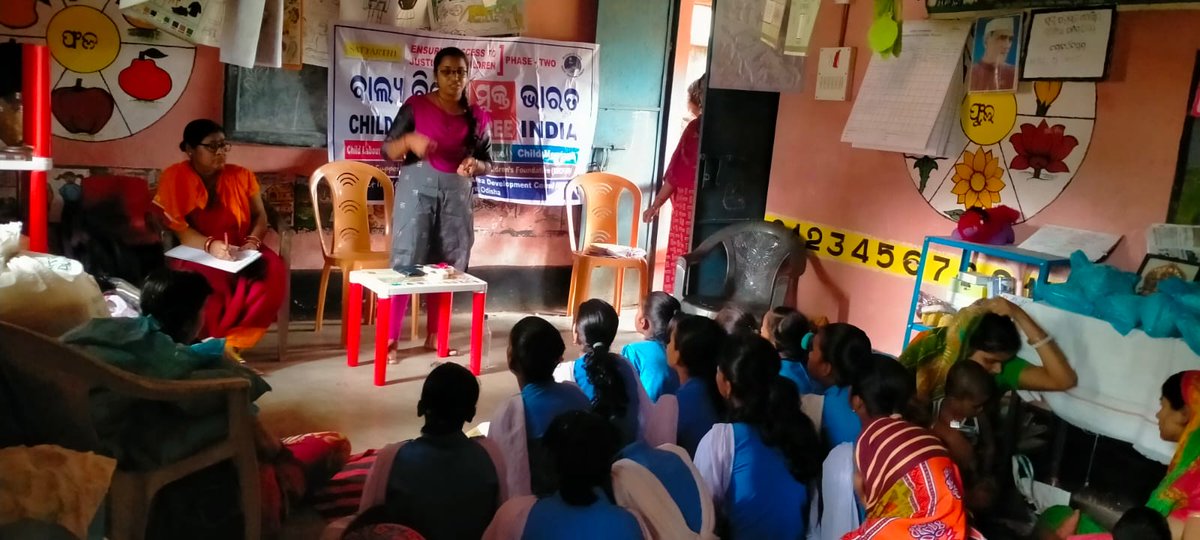 BADCBalasore's tweet photo. BADC-KSCF -US BALASORE ODISHA, k taraf se  AT-GOBARDHANPUR , BLOCK -NILGIRI,BALASORE
K chatra chatyraye sapath le rahe hai Bharat ko Balvivah mukta karna hai.
#childmarraigefreeindia
#balvivahseazadi 
#freedomnow
#childsexualabusefreeindia https://t.co/pBXLDqS5hn