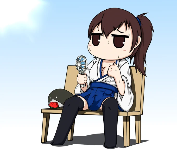 #画像だけで夏を感じさせる選手権 