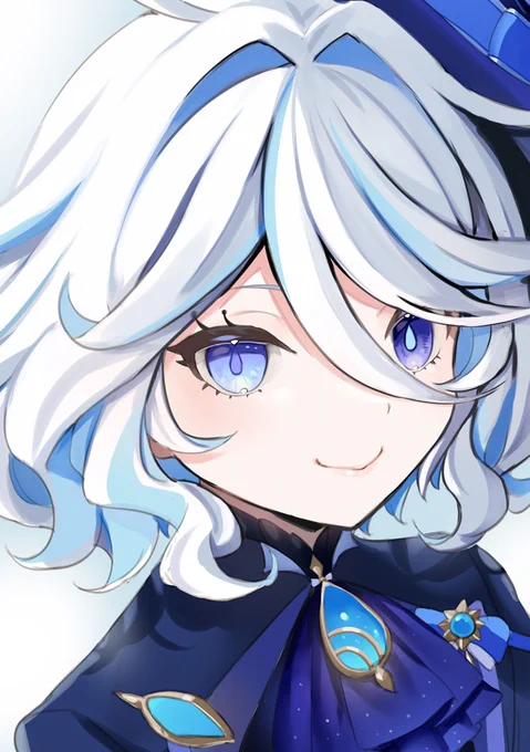 ぼくフリーナ好き…#原神