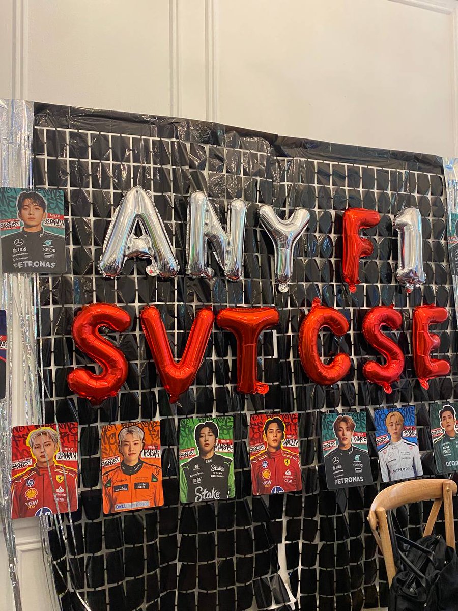 keyjirp's tweet photo. Enjoyed this event vv much, see you on the next! 🥹🫰🏻

#ANYF1 #COUNTSVT https://t.co/tjPGTolqKn