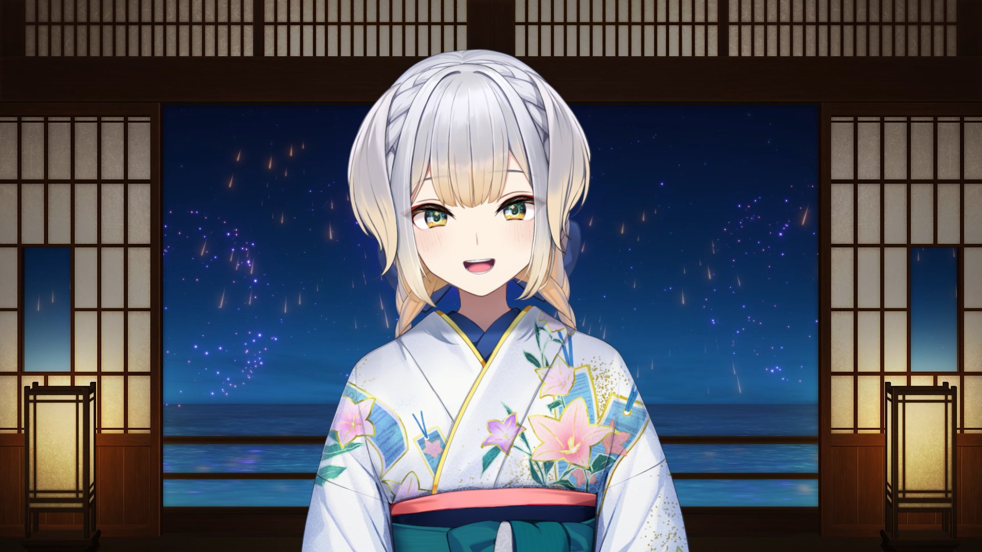 栞葉るり🚓🐾にじさんじ on X: 