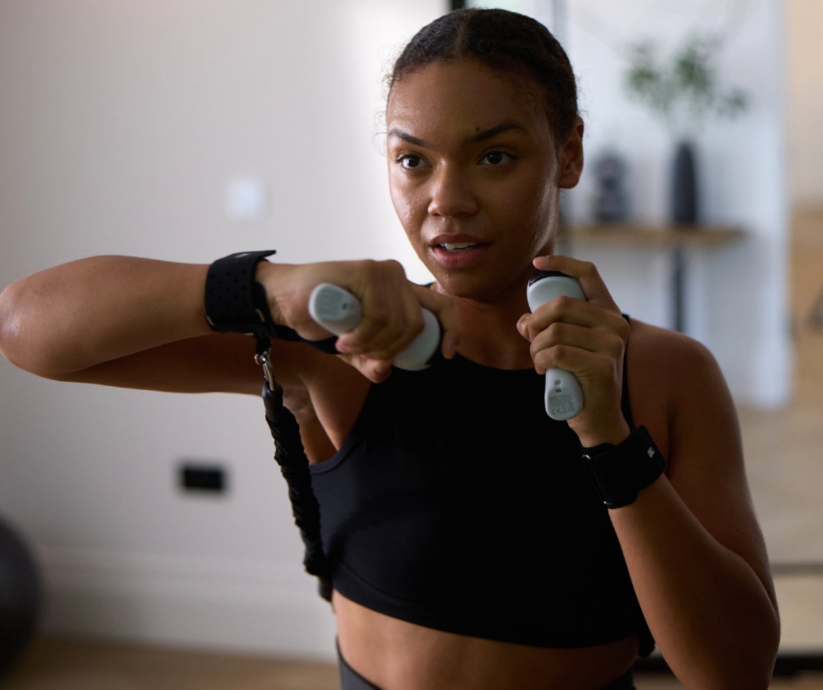 eurogamer's tweet image. Quell kicked my bum harder than Ring Fit, but is there space for a new gaming fitness obsession? (@playquell) eurogamer.net/quell-kicked-m…