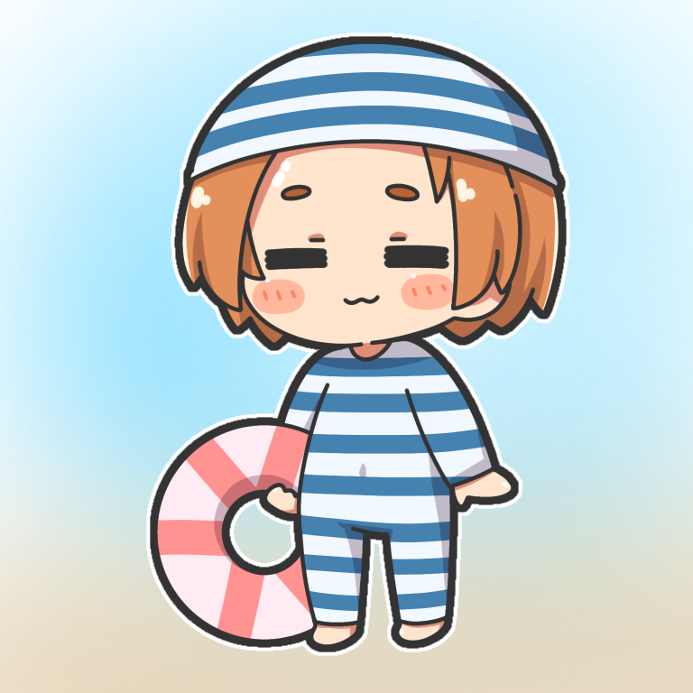 龍崎薫 「薫ちゃん 」|あときんすのイラスト