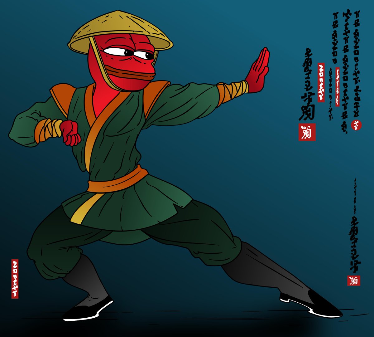 peipeierc20's tweet photo. Word on the grapevine China is potentially loosening its regulations on cryptocurrencies by Q4 2024.

The flood gates will open &amp; Chinese Pepe $PEIPEI will be the power play they’ll be seeking.

Chinese whales will be bidding their own Chinese $PEPE https://t.co/4u2KOn5iMK