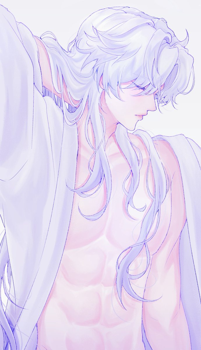 Lii_Litus's tweet image. #yingxing
Moonlight