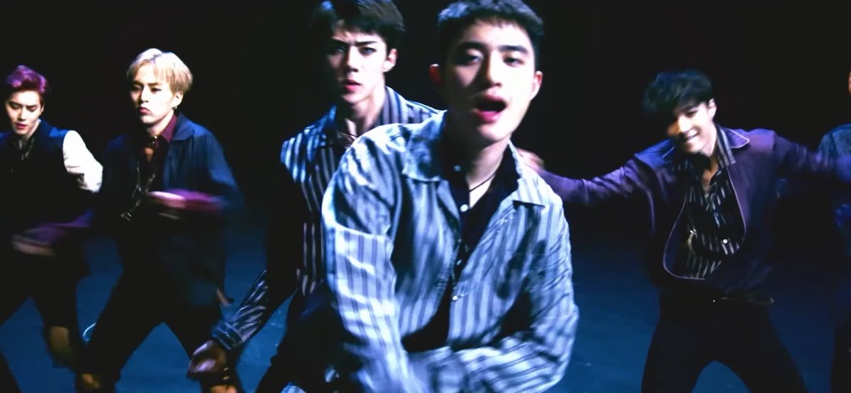 PopBase's tweet photo. 8 years ago today, EXO released ‘Lotto.’ https://t.co/SDau1uQtcq