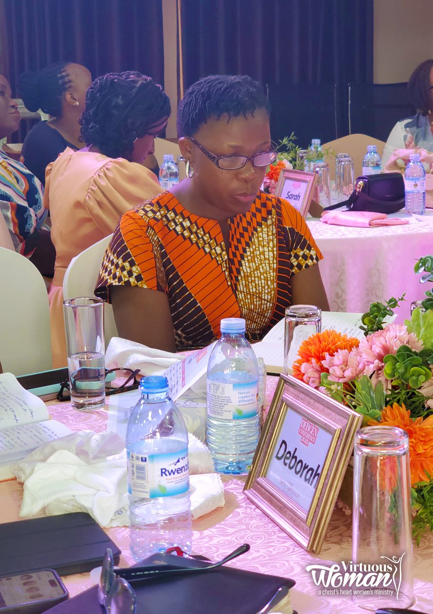 virtuouswomanug's tweet photo. Learn to position yourself that you hear the mind of God for the people you are leading-Pr Veronica Masinde #DebGenConference https://t.co/1QPFk0UqEu