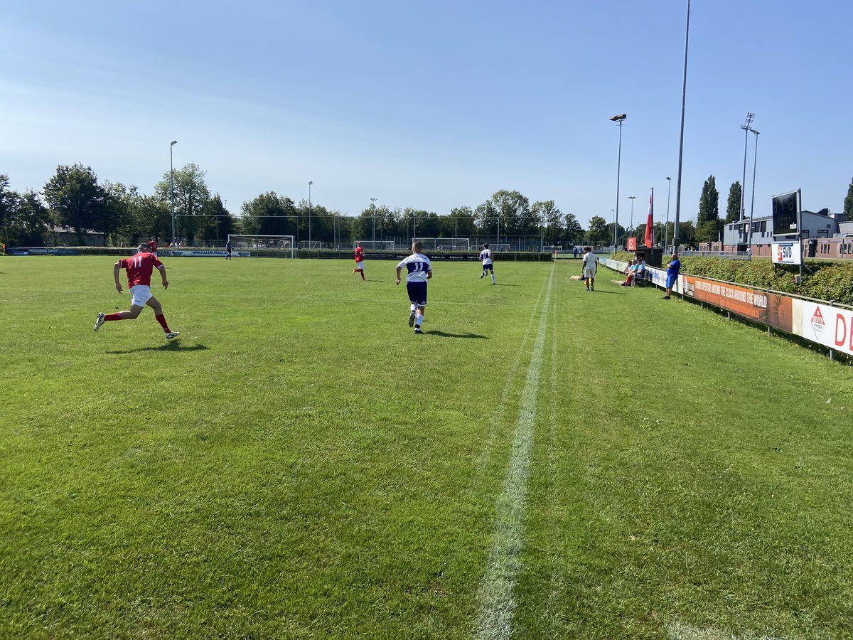 LRCLeerdam3's tweet photo. En we zijn begonnen. DFC2 -LRC3 https://t.co/JtpqXqjmxu