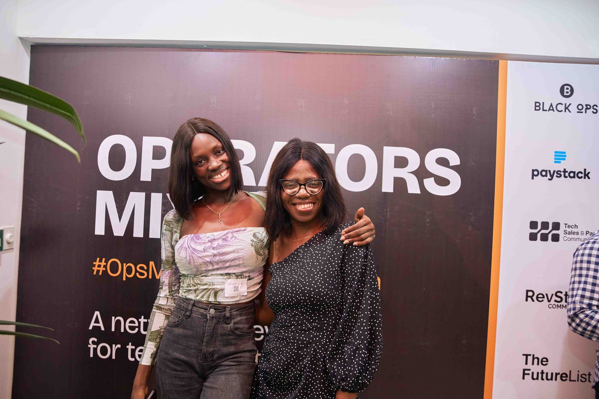 Some days ago at the Tech Operators Mixer organized by <a href="/_GeraldBlack/">Gerald Black</a> and <a href="/xconnectafrica/">XConnect by Gerald Black</a>.  I had a great time and interesting conversations. 

Thank you for the beautiful pictures <a href="/ijeworks/">Photographer in Lagos, Nigeria</a> 

#Nocode #chimuanyadike #CX