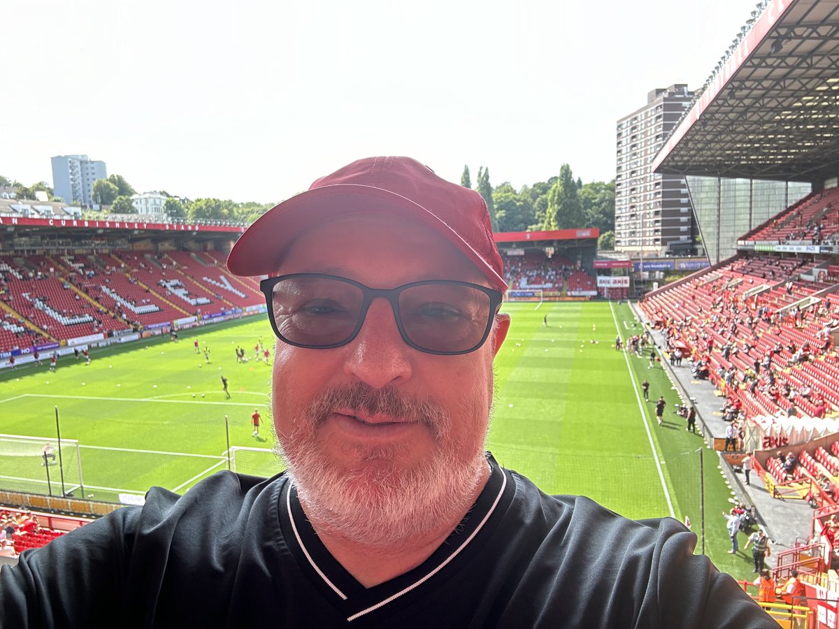 CAFCJohn's tweet photo. Let the misery begin…..! 😂 https://t.co/GW65PxTCSy