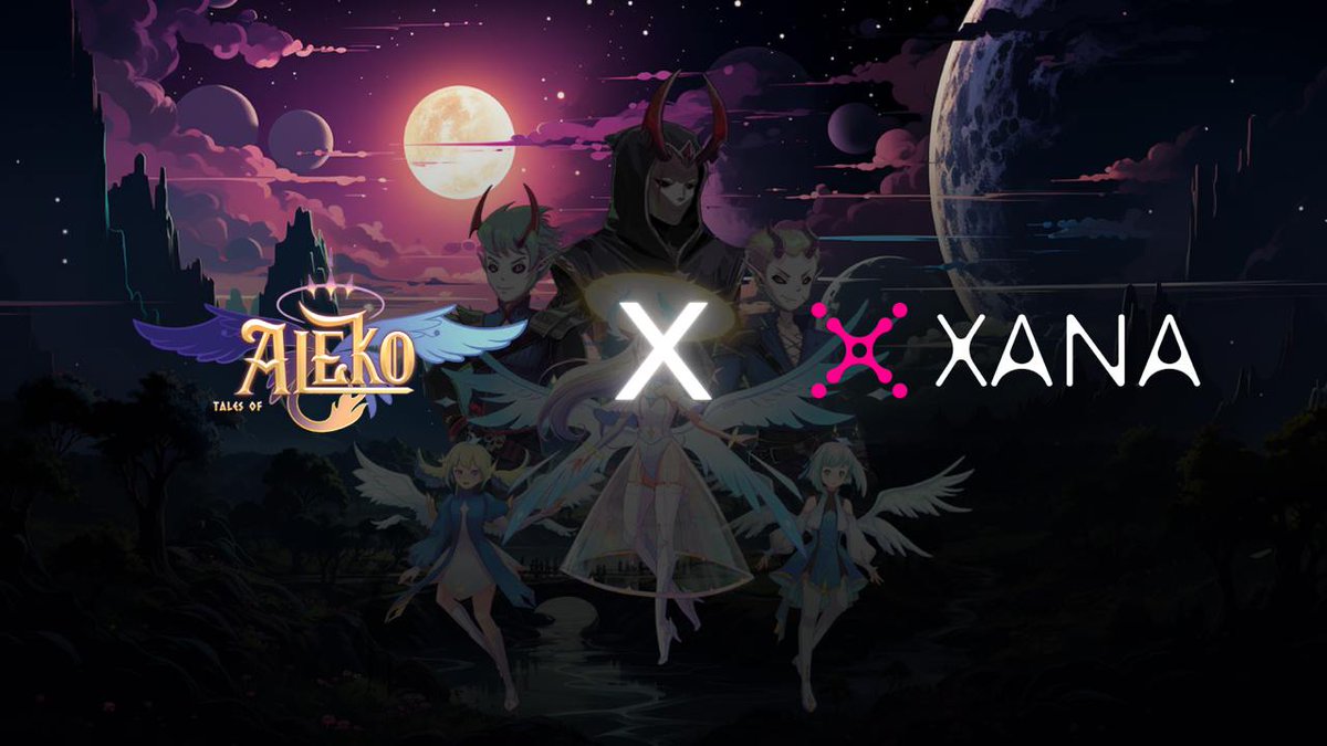 Tales Of Aleko tweet media