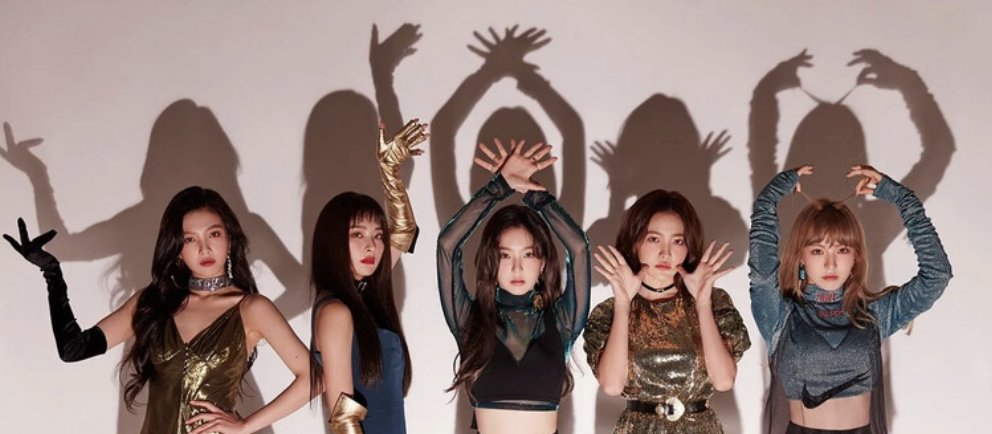 redfl4vour's tweet photo. happy 7th anniversary to red velvet's peekaboo &amp; 2nd full album, perfect velvet! 🍕 🔪 https://t.co/YvjXYQDpMg