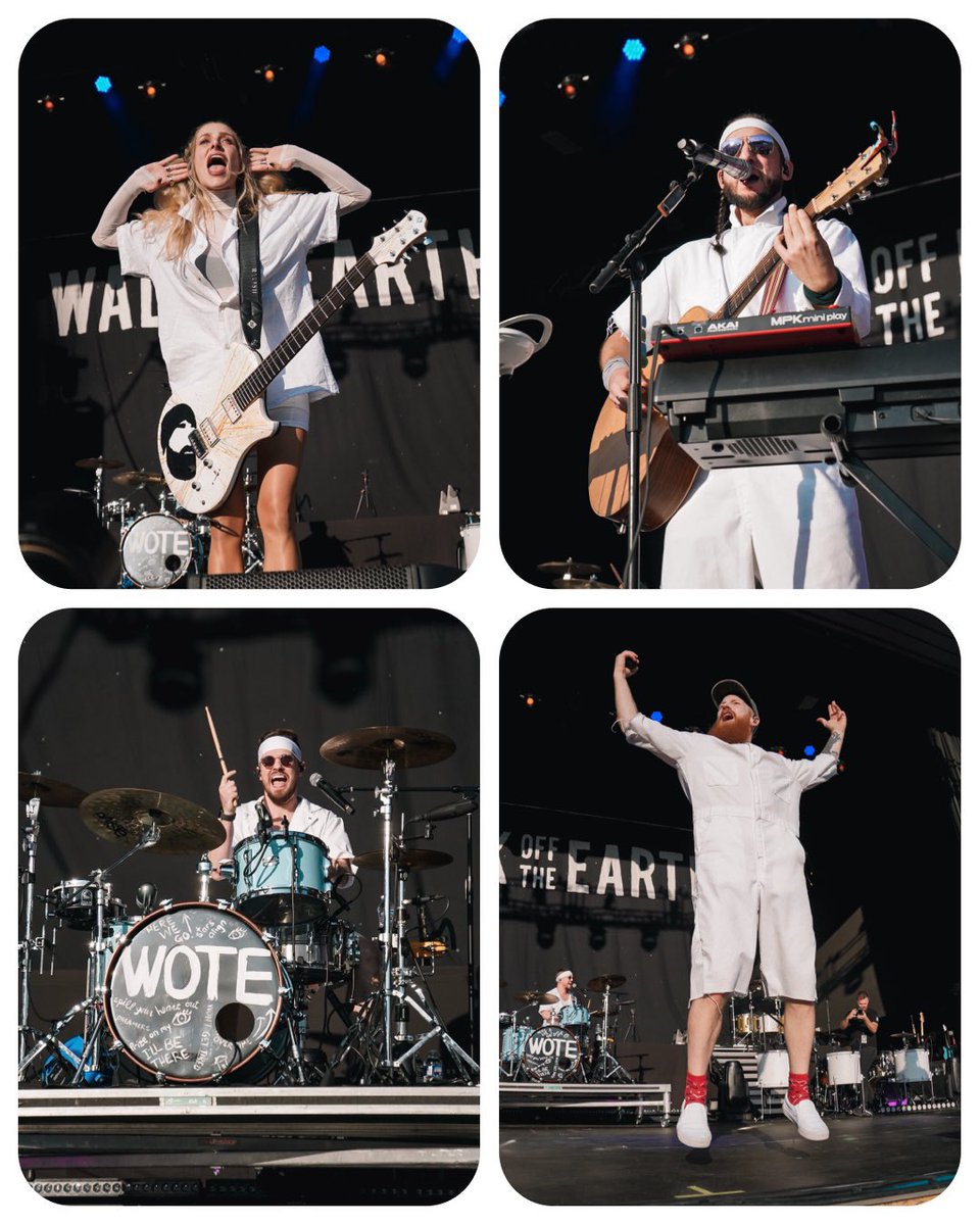 𝗪𝗔𝗟𝗞 𝗢𝗙𝗙 𝗧𝗛𝗘 𝗘𝗔𝗥𝗧𝗛 <a href="/Stage_AE/">Stage AE</a> 
<a href="/WalkOffTheEarth/">Walk off the Earth</a> <a href="/SarahBlackwood1/">Sarah Blackwood</a>