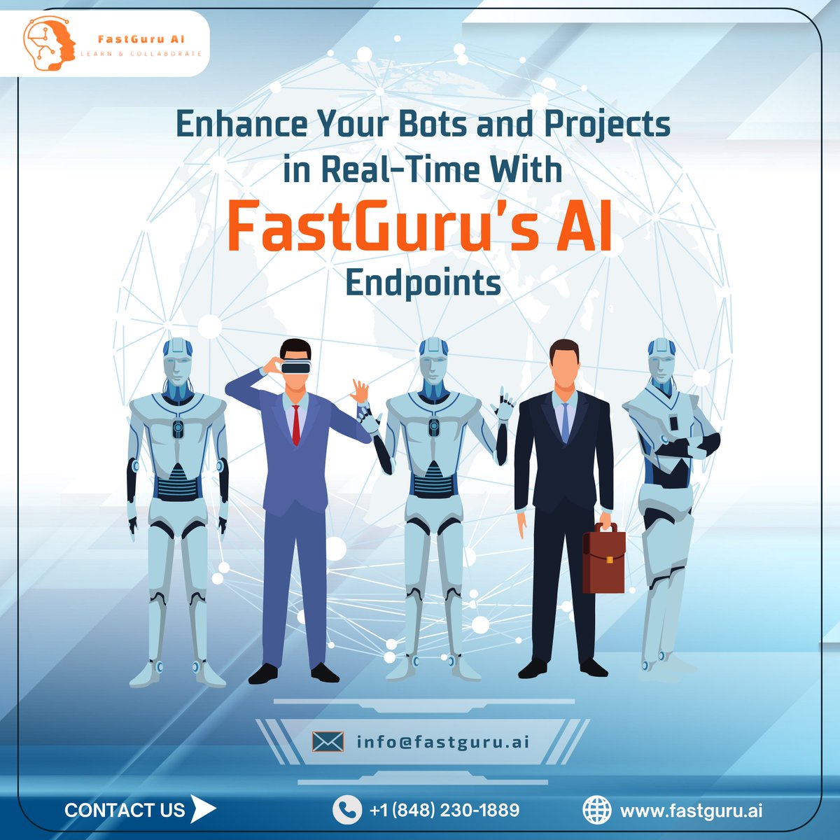 FastGuruAI's tweet image. Enhance your projects with FastGuru AI!🌐
Website: fastguru.ai
Play Store: play.google.com/store/apps/det…
App Store: apps.apple.com/us/app/fastgur…
#FastGuruAI #AIEndpoints #SeamlessIntegration #AutomateTasks #EnhanceExperiences #RealTimeAPI #OptimizeOperations