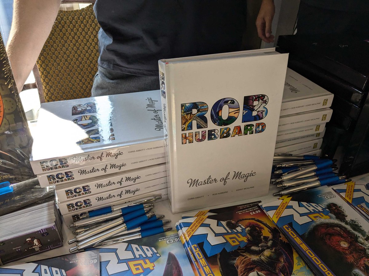 C64Audio / 8-Bit Symphony 🎶 tweet media