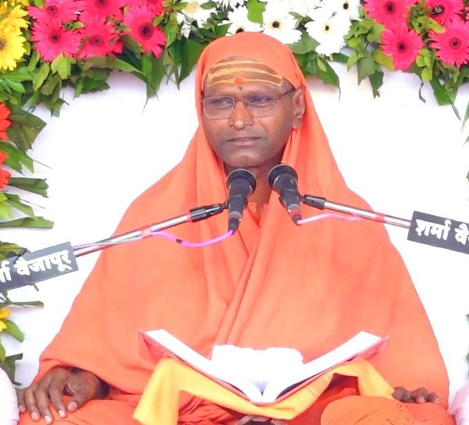 ShamsTabrezQ's tweet image. प्रोफेट हज़रत मुहम्मद صلی اللہ علیہ وسلم की शान में गुस्ताख़ी करने वाले इस संत को अभी तक गिरफ़्तार क्यों नहीं किया गया?, नबी की शान में गुस्ताख़ी बर्दाश्त नहीं की जाएगी।
#ArrestGangaGiriMaharaj