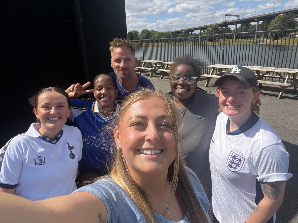 Massive shoutout to the Coventry Change Grow Live football team for representing our service with pride at the national tournament! 
Your dedication and hard work on and off the pitch is truly inspiring. 
#ChangeGrowLive #TeamSpirit #FootballHeroes