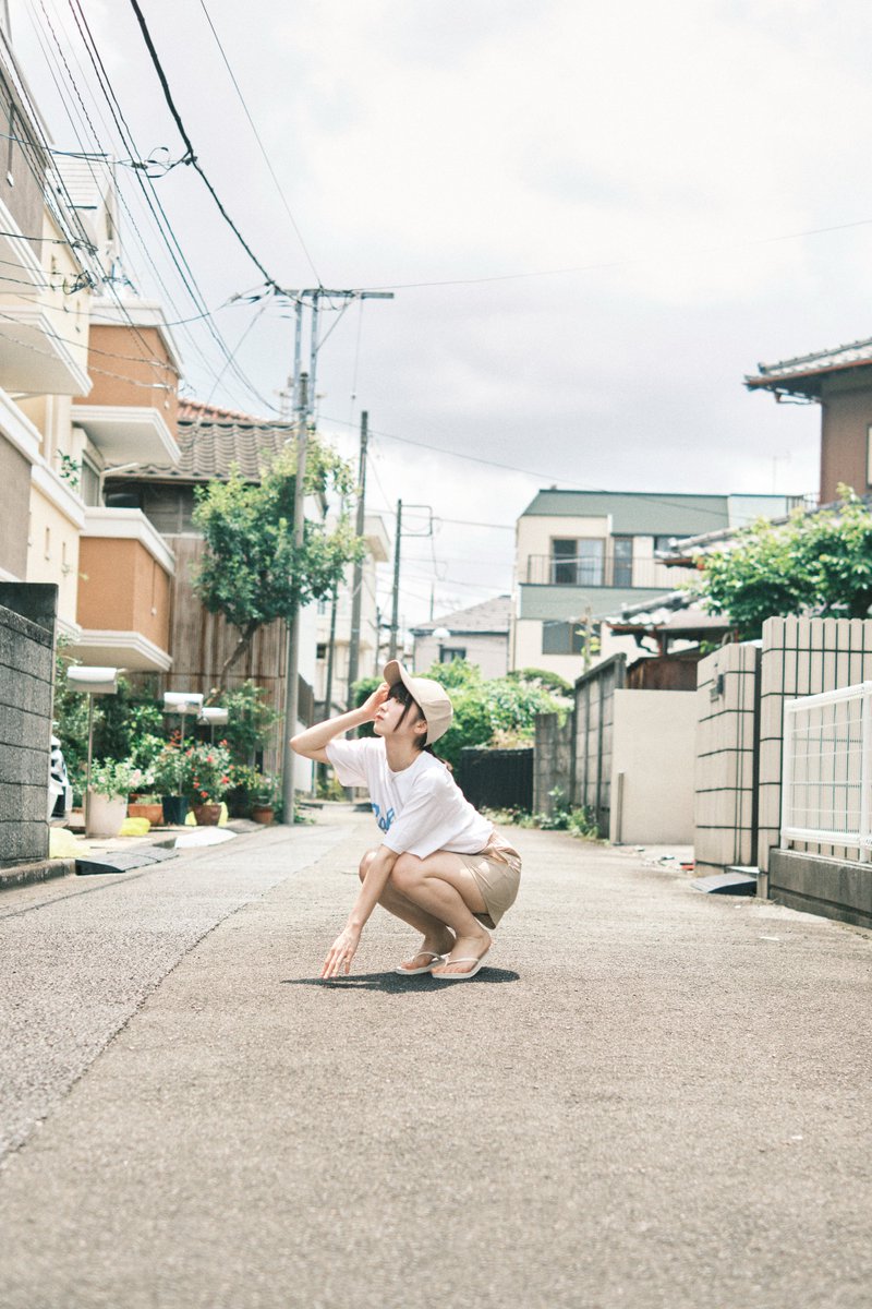 atsu_bleu's tweet photo. 暑

東雲りほさん
@riho_shinonome

#東雲りほ 
#portrait https://t.co/HidZcc1284