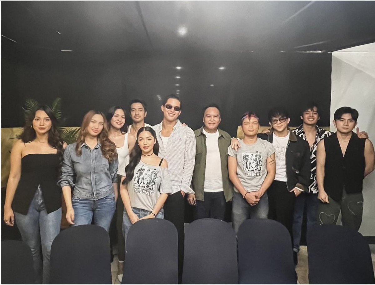 BRILLANTS OFFICIAL (@brillantsofc) on Twitter photo The crossover we didn't expect to happen.
High Street x Pamilya Sagrado in one frame and that's all we needed.
Hello there, Sky and Moises 🫡
<a href="/iamandrea_b/">Andrea Brillantes</a>
MADAYAW DABAW ANDREA
#KyleAndAndreaSaDavao The crossover we didn't expect to happen.
High Street x Pamilya Sagrado in one frame and that's all we needed.
Hello there, Sky and Moises 🫡
<a href="/iamandrea_b/">Andrea Brillantes</a>
MADAYAW DABAW ANDREA
#KyleAndAndreaSaDavao
