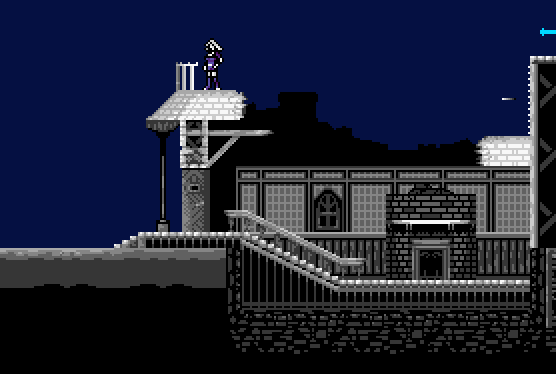 I'm quite happy that the first screen is really coming together.
